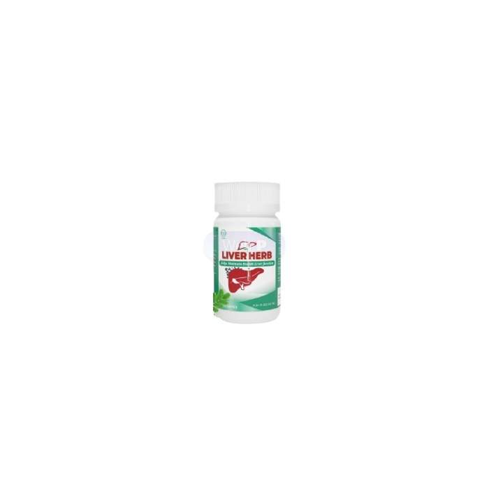 Liver Herb - capsules for liver diseases in Purvakarta