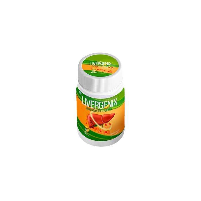 Livergenix - liver health capsules in Chilegon