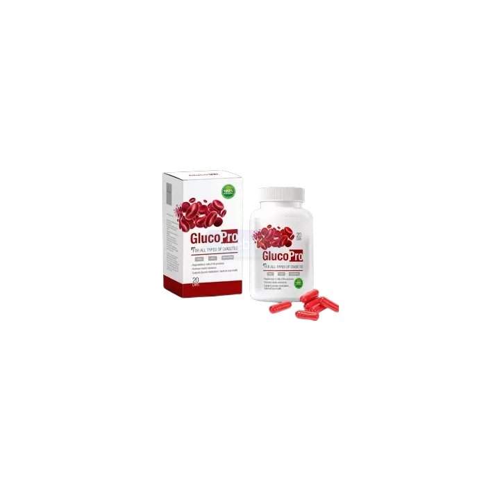 Gluco PRO - glucose lowering capsules in Nandede Waghala