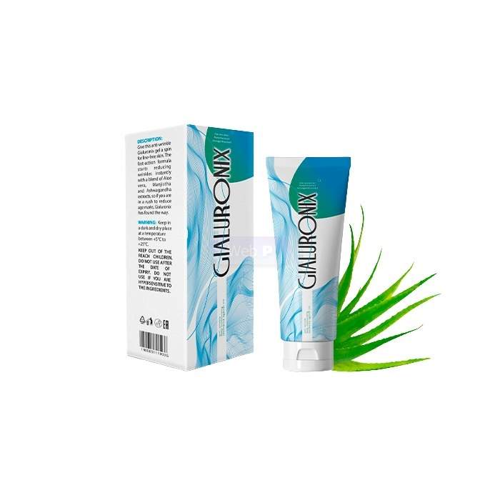 Gialuronix gel - anti-wrinkle gel in Pankalpinang