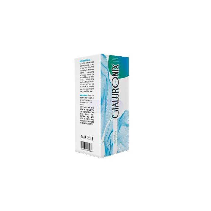 Gialuronix gel - anti-wrinkle gel in Palembang