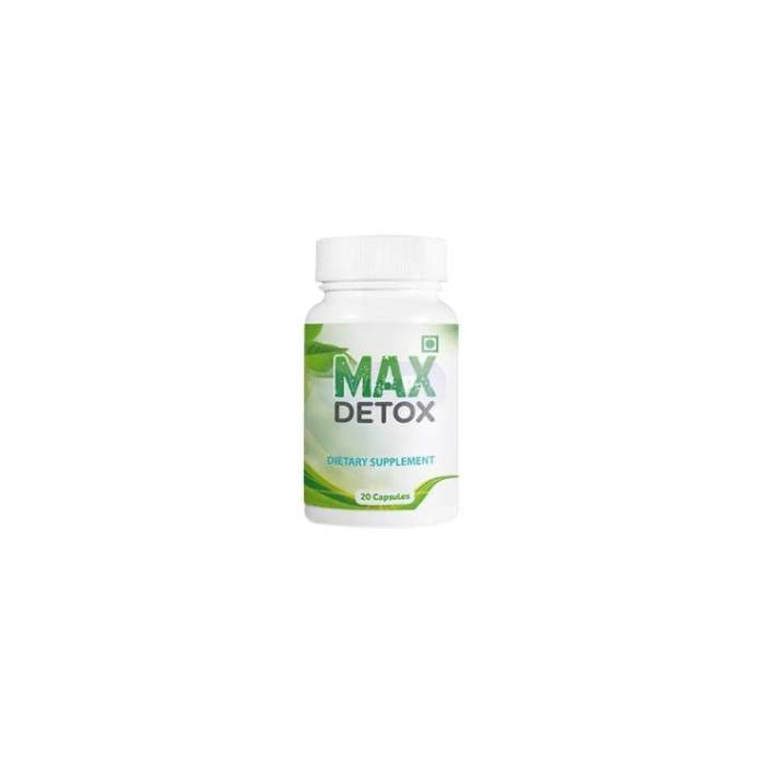 Max Detox - ஒட்டுண்ணிகளுக்கான காப்ஸ்யூல்கள் அமிர்தசரஸில்