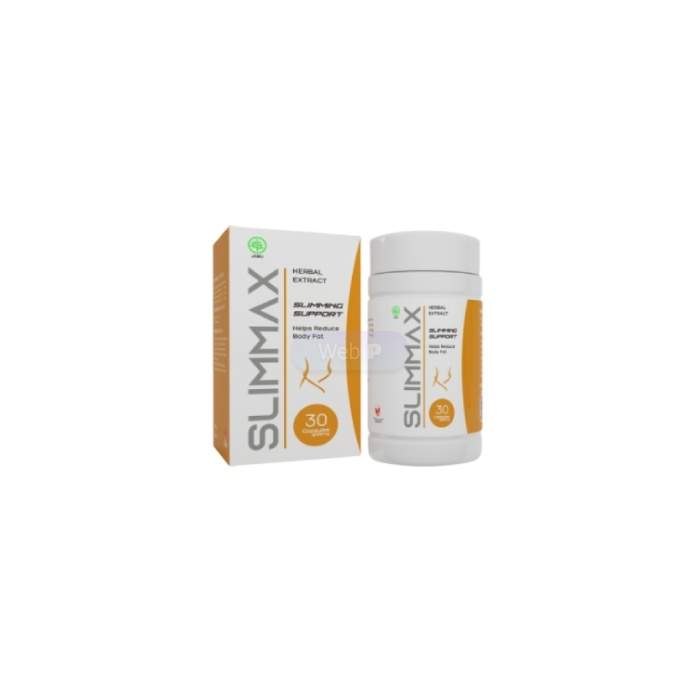 SlimMax - slimming capsules in Bitung