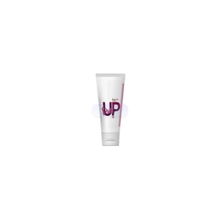 Bustup - crema para agrandar los senos en Bronceados