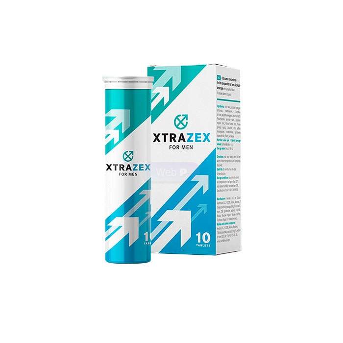 Xtrazex - pills for potency in Tbengminchi