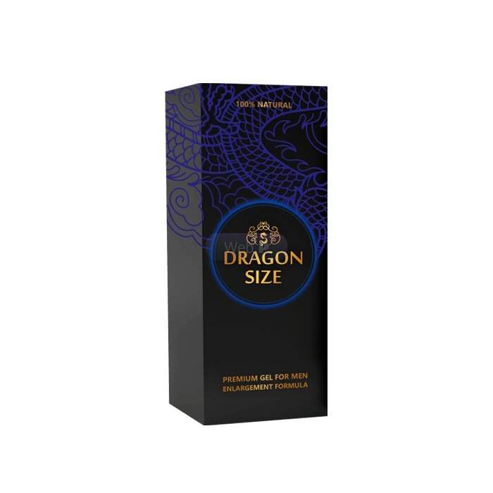 Dragon Size - potency gel in Pikit