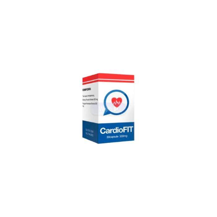 CardioFit - capsules for hypertension in Lubucklingau