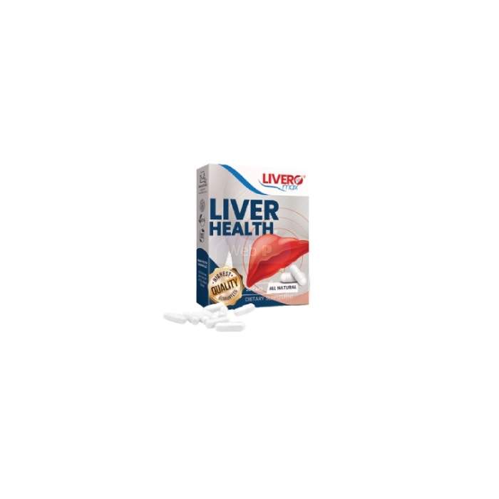 Liveromax - liver health capsules in Mexico City