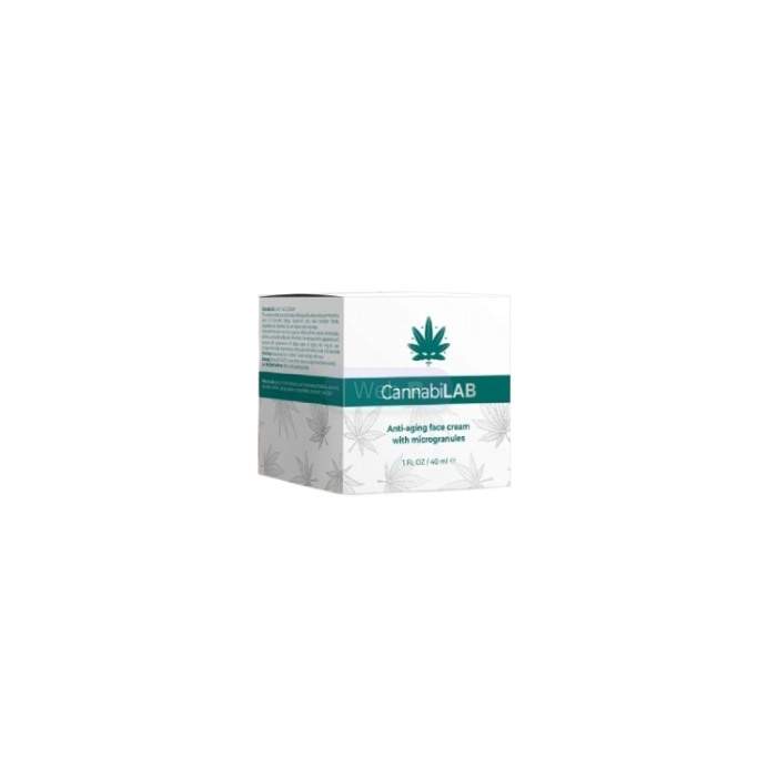 Cannabilab - rejuvenation cream in Matrah