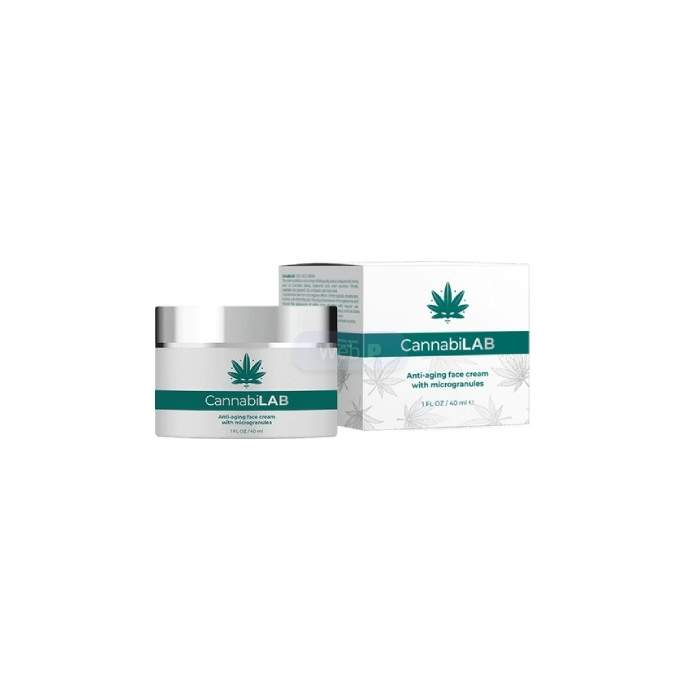 Cannabilab - rejuvenation cream in Ibri