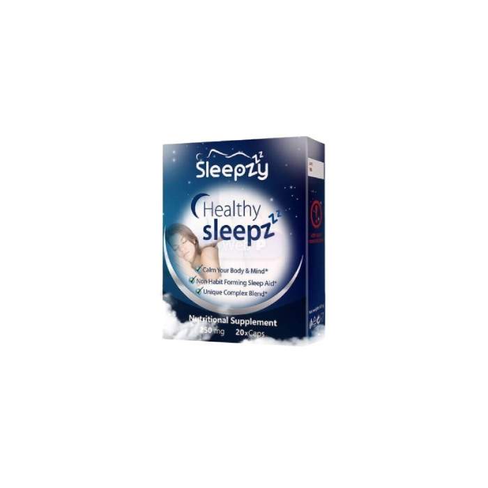 Sleepzy - capsules for insomnia in Polomolka