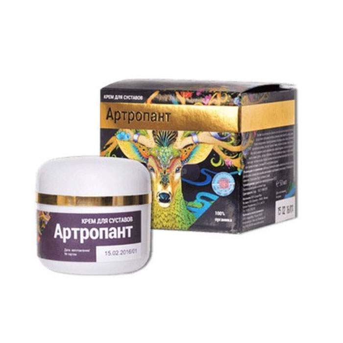 Artropant - cream for joints in Jan Besar