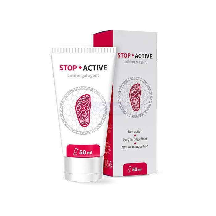 Stop Active - fungus oil in Jakarta