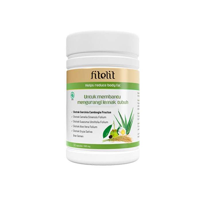 Fitelit - weightloss remedy in Rantauprapata