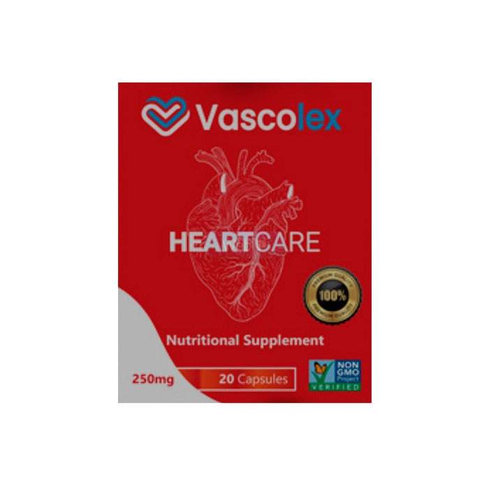 Vascolex - remedy for hypertension in Meikahuayana