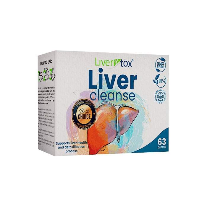 Liverotox - remedio para el hígado a Lapu-Lapu