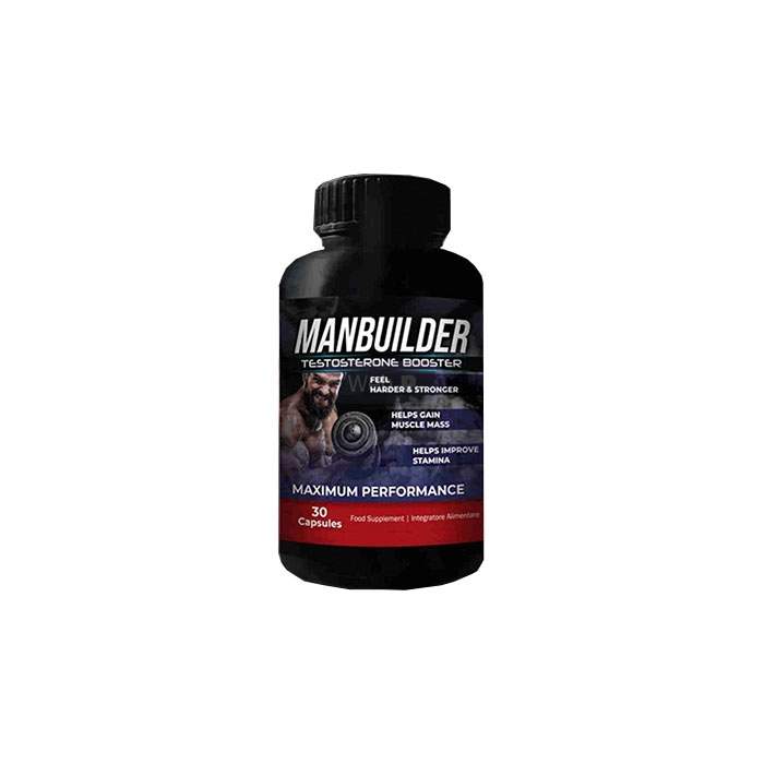 Manbuilder - for potency in Malaybalay