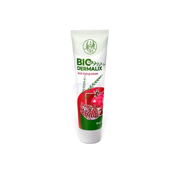 Biodermalix - anti-aging cream in Iskandaria