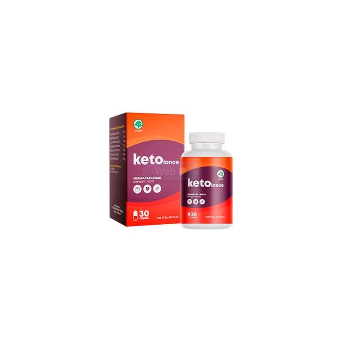 Ketolance - weight loss in Kelap-Due