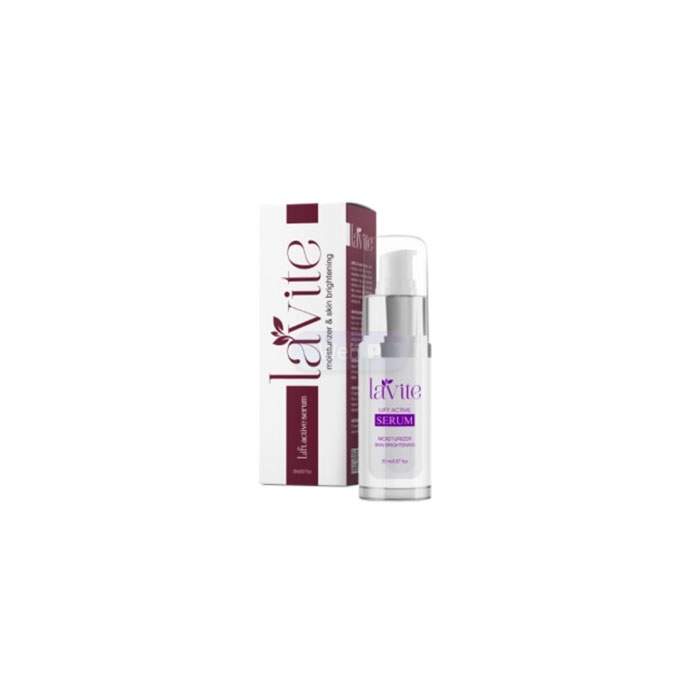 Lavite Serum - serum peremajaan di Teluk-Intan