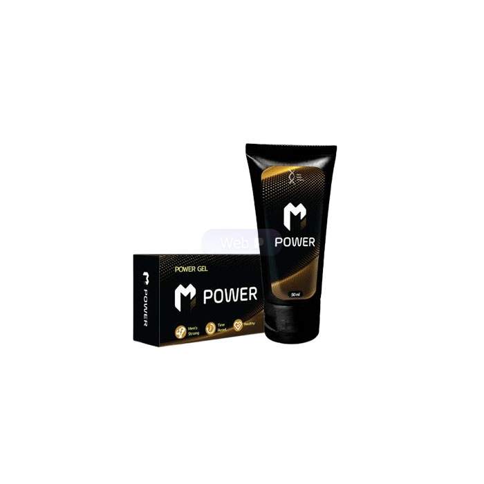 M Power gel - เจลขยายขนาดอวัยวะเพศ ในสมุทรปราการ