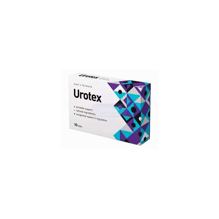 Urotex - ยาเพื่อสุขภาพต่อมลูกหมาก ในนนทบุรี