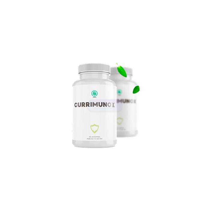 Currimunox - liver health capsules in Tanjungpinang