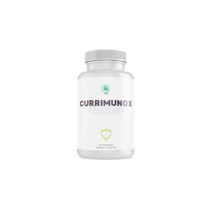 Currimunox - liver health capsules in Tebingting