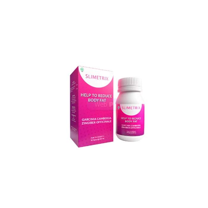 Slimetrix - weight loss supplement in Clary