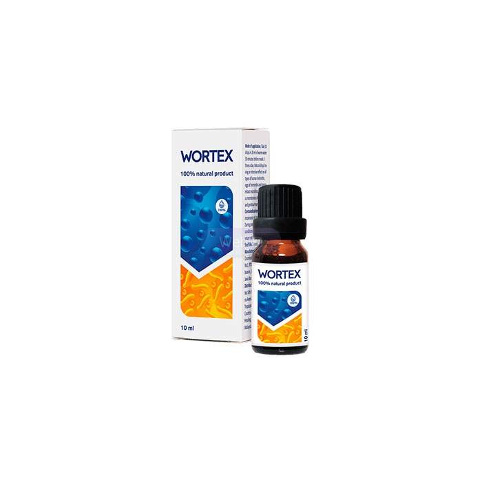 Wortex drops - remedies for parasites in Gorontalo