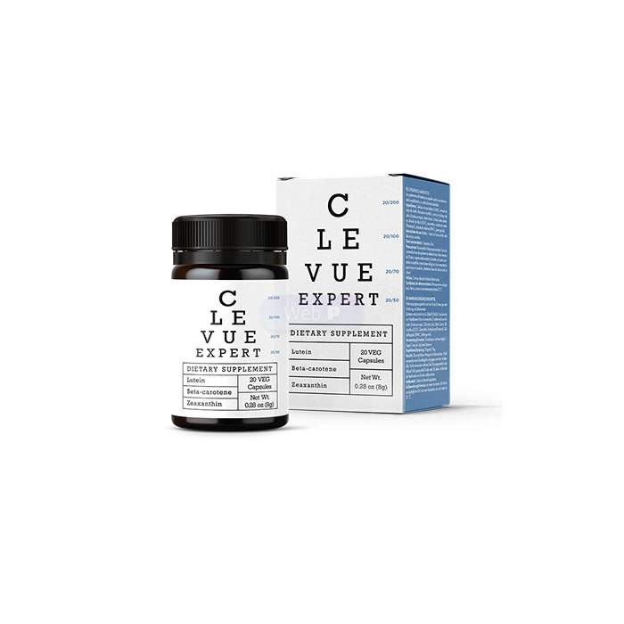 Clevue Expert - vision improvement capsules in Kuala Terengganu