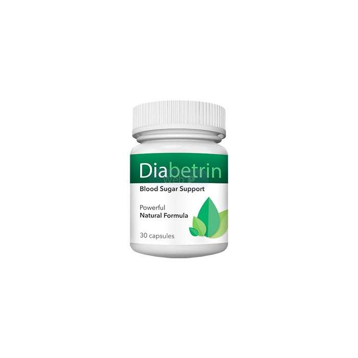 Diabetrin - remedio para la diabetes en Cainte