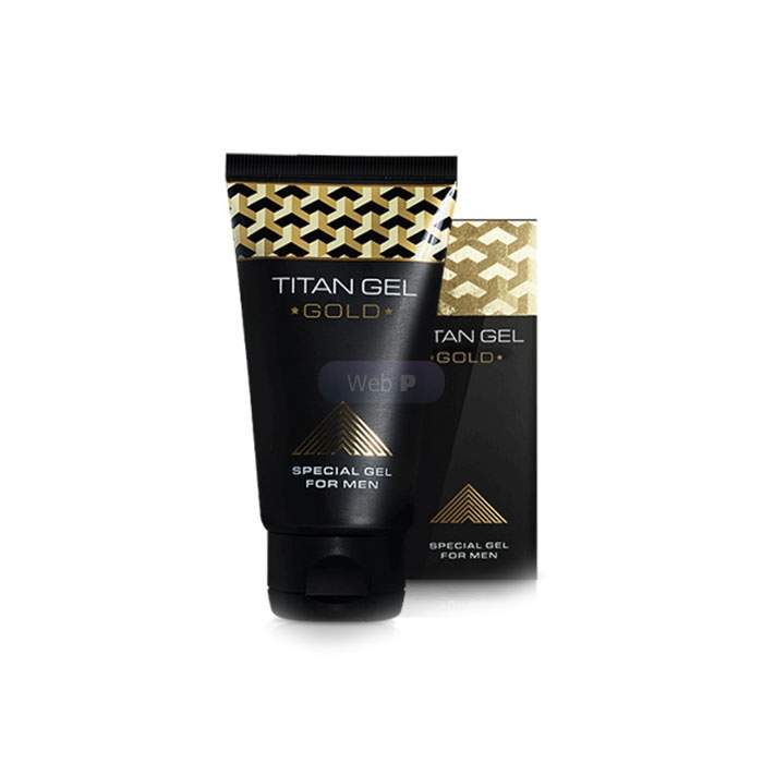 Titan Gel Gold - penis enlargement cream in Raozan