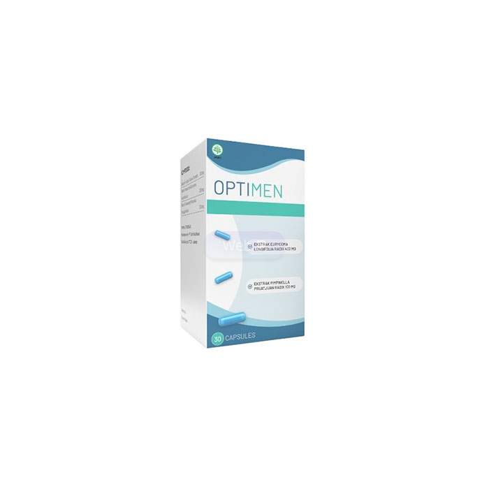 Optimen - capsules to increase potency in Grogol