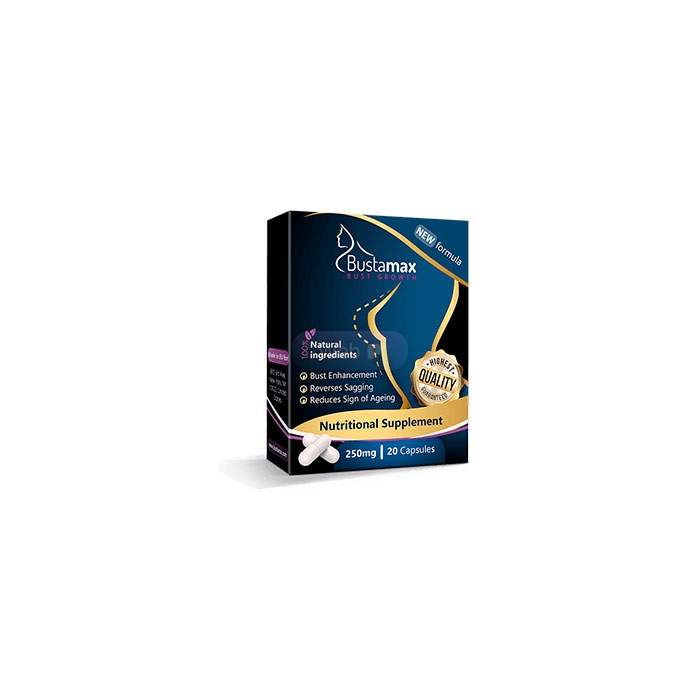 BustaMax - breast enlargement capsules in Calbayoga