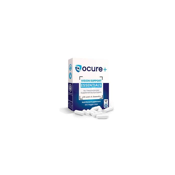 OcurePlus - vision improvement capsules in Naga