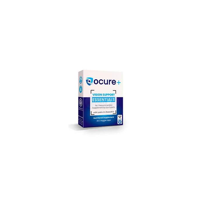 OcurePlus - vision improvement capsules in San Miguel