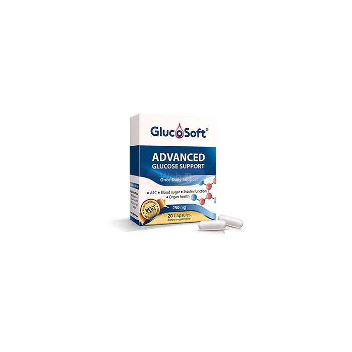 GlucoSoft - diabetic health capsules in Panabo