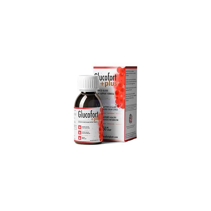 GlucoFort Plus - remedy for diabetes in Heath