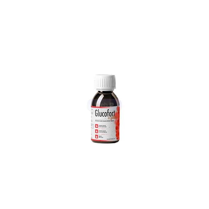 GlucoFort Plus - remedy for diabetes in Baiji