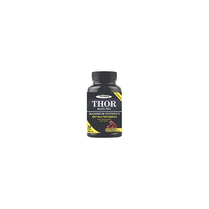 Thor Maxx Pro - penis enlargement capsules in Ichalkaranj