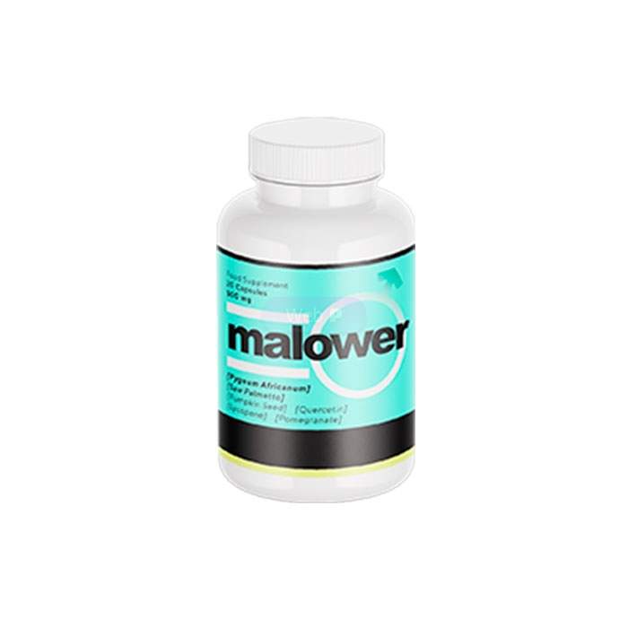 Malower - capsules for potency in Tabaco