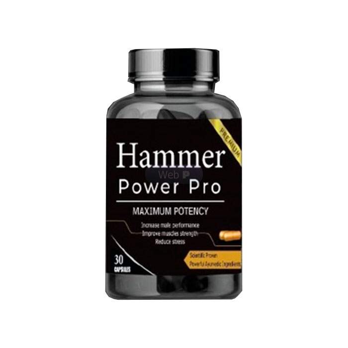 Hammer Power Pro - penis enlargement drug in Ratlam