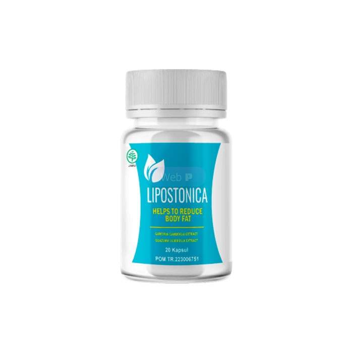 Lipostonica - weight control agent in Surakarta