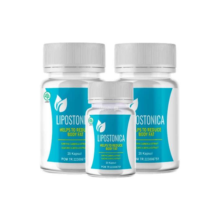 Lipostonica - weight control agent in Pekalongan