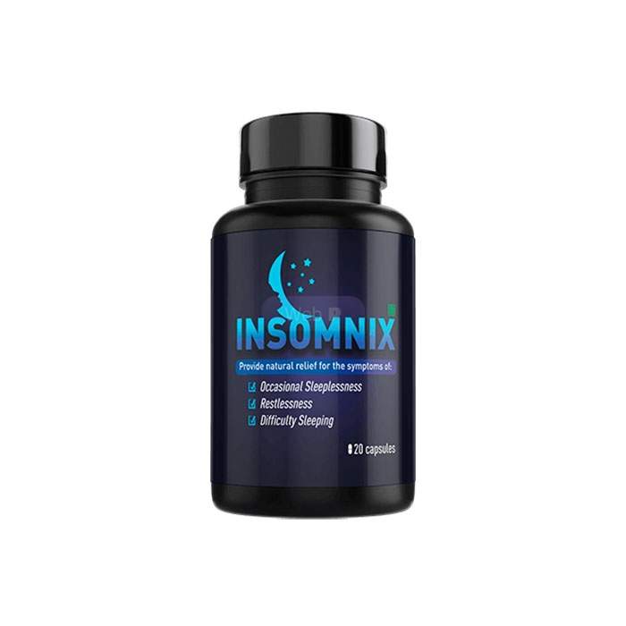 Insomnix - remedy for insomnia in Kakinada