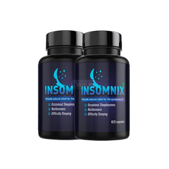 Insomnix - remedy for insomnia in Kakinada