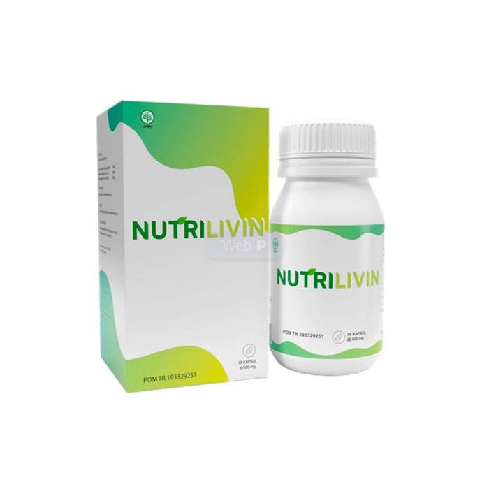 Nutrilivin - remedy for parasites in Binjay