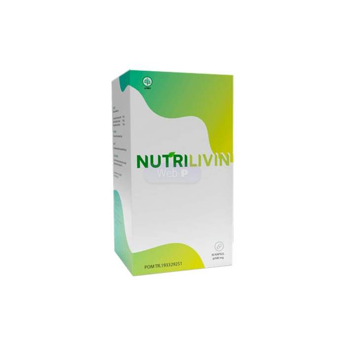 Nutrilivin - remedy for parasites in Bandung