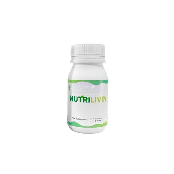 Nutrilivin - obat parasit di Purvakarta